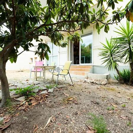 Apartment Le - Climatisation, Terrasse Et Parking Montpellier